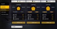 These are the lifetime stats maintained by the YouTuber (Image via Garena)